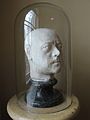 Peters I. Totenmaske (1903 gegossen), Russisches Museum