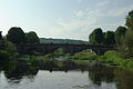 Le pont Stanislas