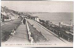 Sainte Adresse, Le Havre, France