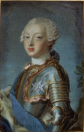 Jean Daniel Welper, Louis V Joseph de Bourbon-Condé