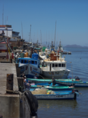 Puntarenas, Costa Rica - Fishing boats docked.png