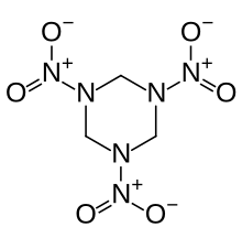 ആർ.ഡി.എക്സ് chemical structure