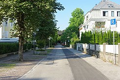 Mackstraße