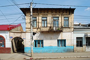 Geburtshaus in Buzău