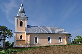 Biserica greco-catolică „Sfinții Arhangheli”