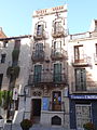 Casa Josep Albereda (Igualada, 1910)