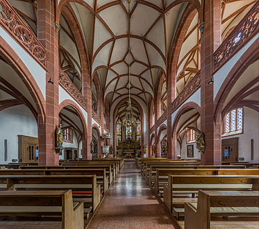 Rheingauer Dom Geisenheim