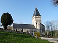 Biserica din Ribeaucourt, Meuse