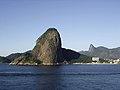 El Pan de Azúcar y el Corcovado, inselbergs de Brasil