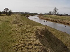 River Wyre At Great Eccleston - geograph.org.uk - 1759550.jpg