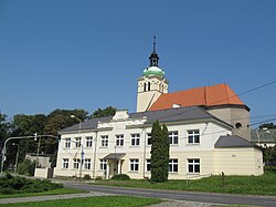 Skyline of Rokytnice