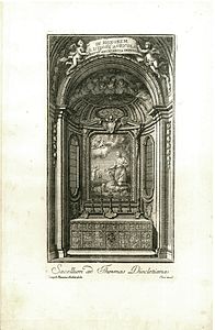 Gravura de Vasi do interior (sec.XVIII).