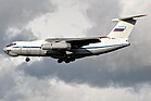 Absturz einer Iljuschin Il-76 in der Oblast Belgorod am 24. Januar 2024 (Bild einer Maschine gleichen Typs vom 5. September 2021) KW 05 (ab 28. Januar 2024)