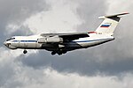 Miniatura para Derribo del Ilyushin Il-76 de la Fuerza Aérea de Rusia de 2024