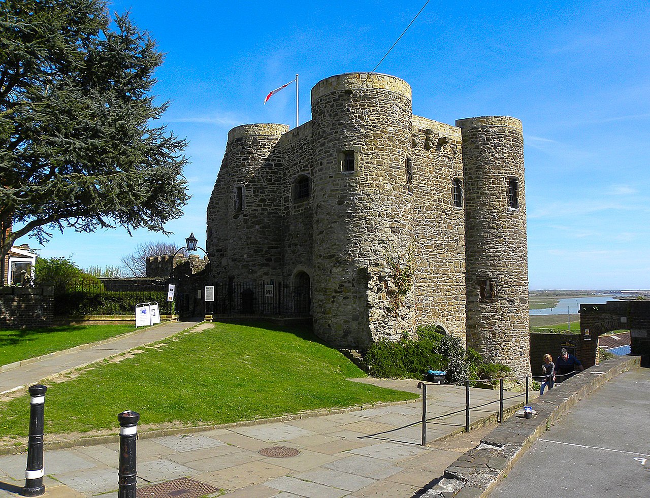 Rye Castle