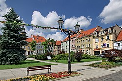 Old Town Square
