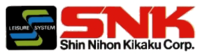 SNKロゴ（1982年—1988年）