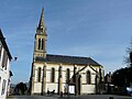 Église Sainte-Marguerite de Saint-Germain-de-Pontroumieux