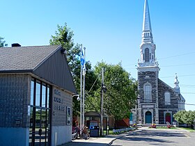 Saint-Lambert-de-Lauzon