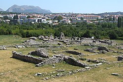 Skyline of سولین Solin