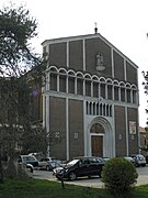 Neue Pfarrkirche Santi Vito e Modesto