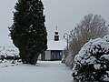 Friedhof (Februar 2013)