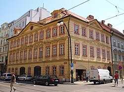 Schirdingovský palác