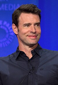 Scott Foley á PaleyFest 2015