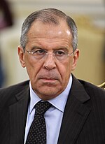 Sergius Lavrov: imago