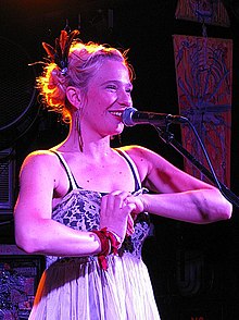 Little performing in June 2011