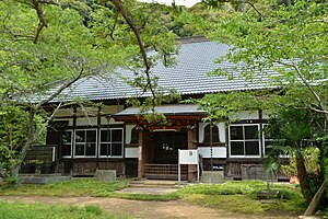 新善光寺本堂（千葉県横芝光町）