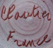 signature de Robert Cloutier