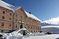 Simplon Hospiz im Winter (Jan. 2018)