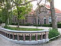 Snouck van Loosenpark, Enkhuizen