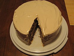 Spice Cake with sea foam frosting.jpg