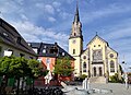 Evang.-lutherse St.Andreas- of Stadskerk (1863)