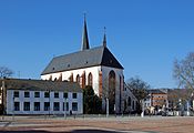 Pfarrkirche St. Antonius, Trier6. März 2011