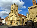 {{Listed building England|1048110}}