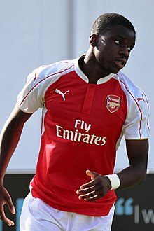 Stephy Mavididi