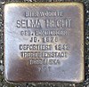 Stolperstein Herborn Hauptstraße 80 Selma Hecht