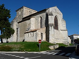 Saint-Palais-de-Négrignac – Veduta