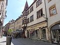 Façade de l'Hôtel des Zorn de Bulach.