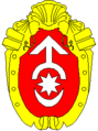 Герб 1990—2000 рр.