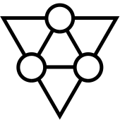 Représentation du symbole de l’équipe de surveillance de Konoha