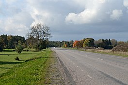 Autoceļš E265 Igaunijā