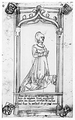 Miniatuur voor Margaretha van Hanau-Lichtenberg