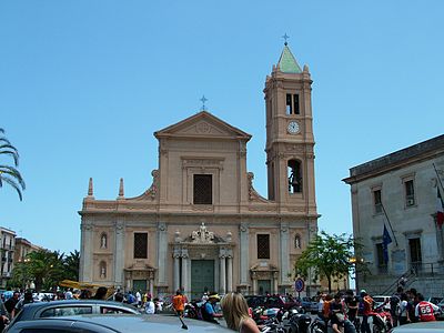 Cattedrale - Termini Imerese