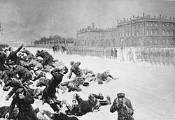 Causes And Effects Of Russian Revolution Of 1905
