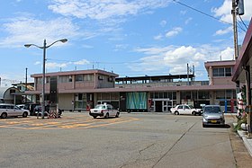Image illustrative de l’article Gare de Tōkamachi
