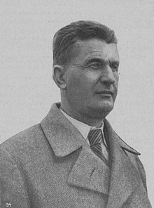 Fotografija Tomáša Baťe iz 1932.